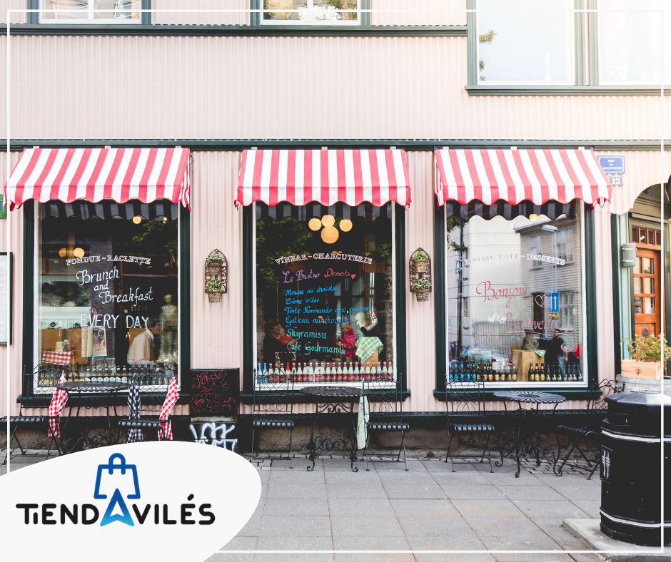 tiendAviles's tweet photo. 🔳 Visita los establecimientos que forman TiendAvilés. 🔳
Si tienes un comercio recuerda que tú también puedes Vender en TiendAvilés👍
👉 https://t.co/gjfkTV9dog https://t.co/xpOvMwdaU9