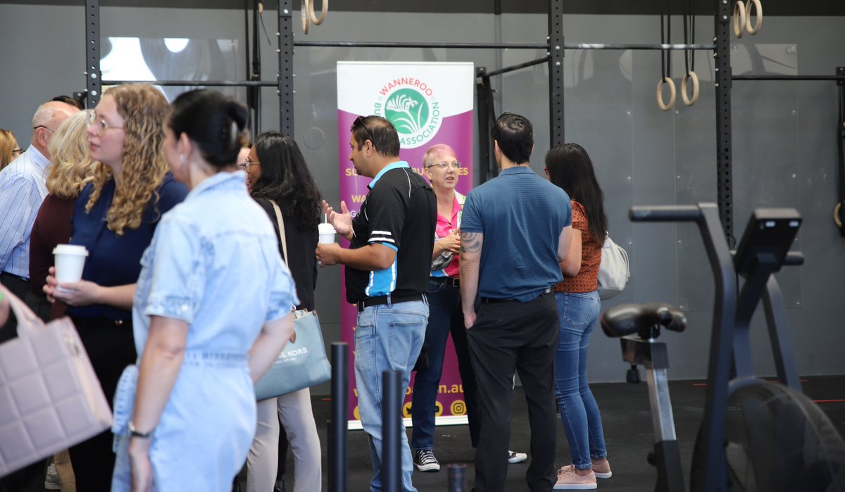 Wanneroo Business Association tweet media