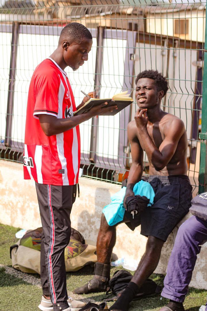 Happy birthday, Coach! <a href="/KwameAdin/">Coach Adin</a> Wishing you a day filled with joy and success.🎉🎉🎉
#prestigeheightsfc #PrestigeHeightfc