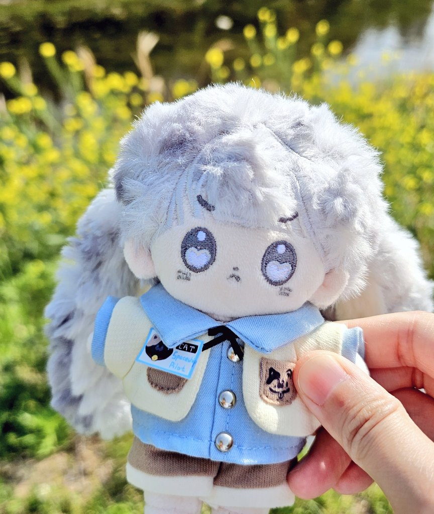 somst7073's tweet photo. 🩶: 벌써 여름 같다묭!

예쁜 의상 감사합니다💕
@fantasrabbit https://t.co/lFADsvM2uh