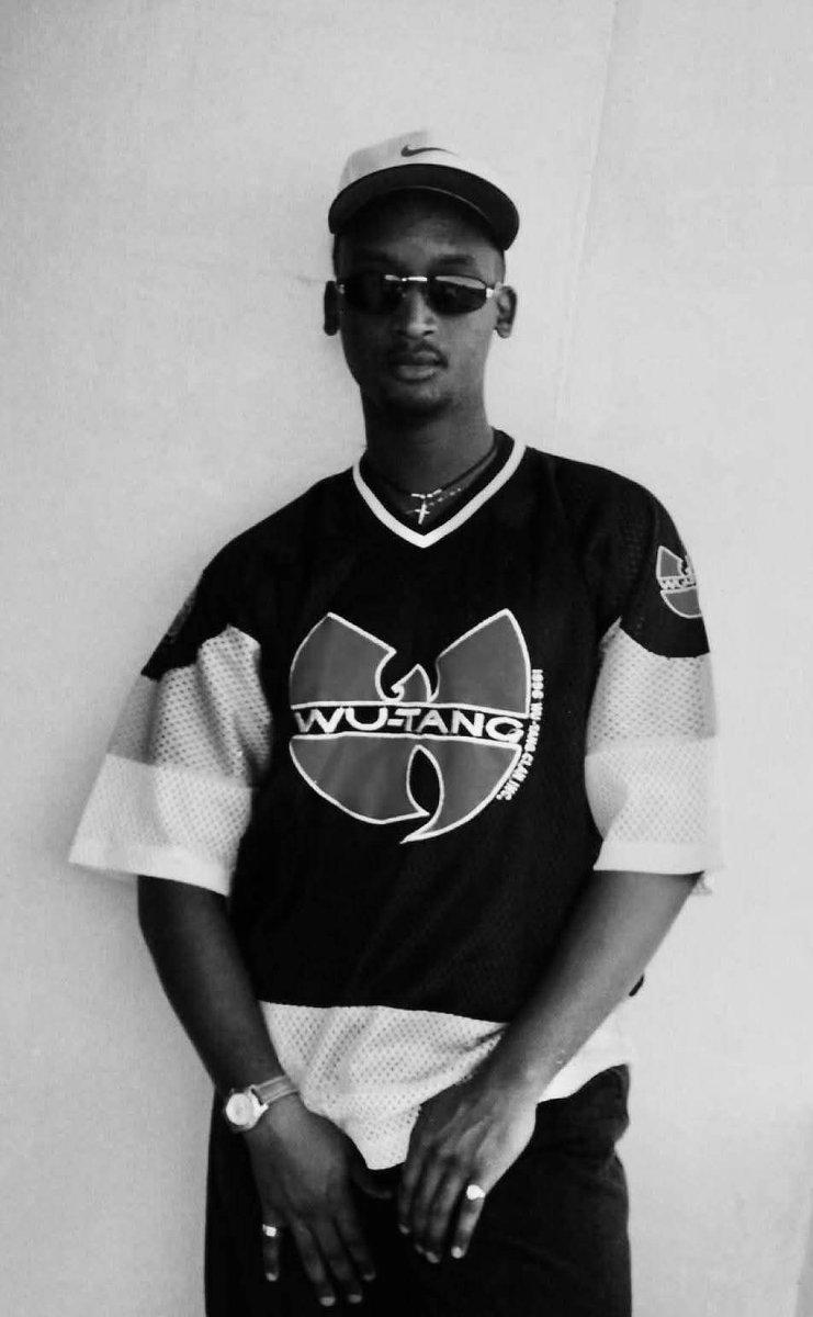 Rest in Peace Jimmy. You were always a top guy. I remember you clear as day. Rest in Power Afriq. 21 years ago.❤
