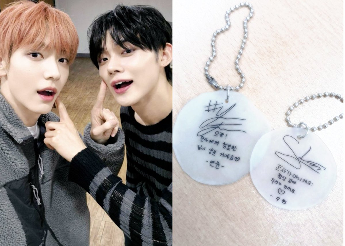 𝓨𝓮𝓸𝓷𝓳𝓾𝓷 𝓢𝓸𝓸𝓫𝓲𝓷 ♥︎
#TXT #YEONJUN_SOOBIN