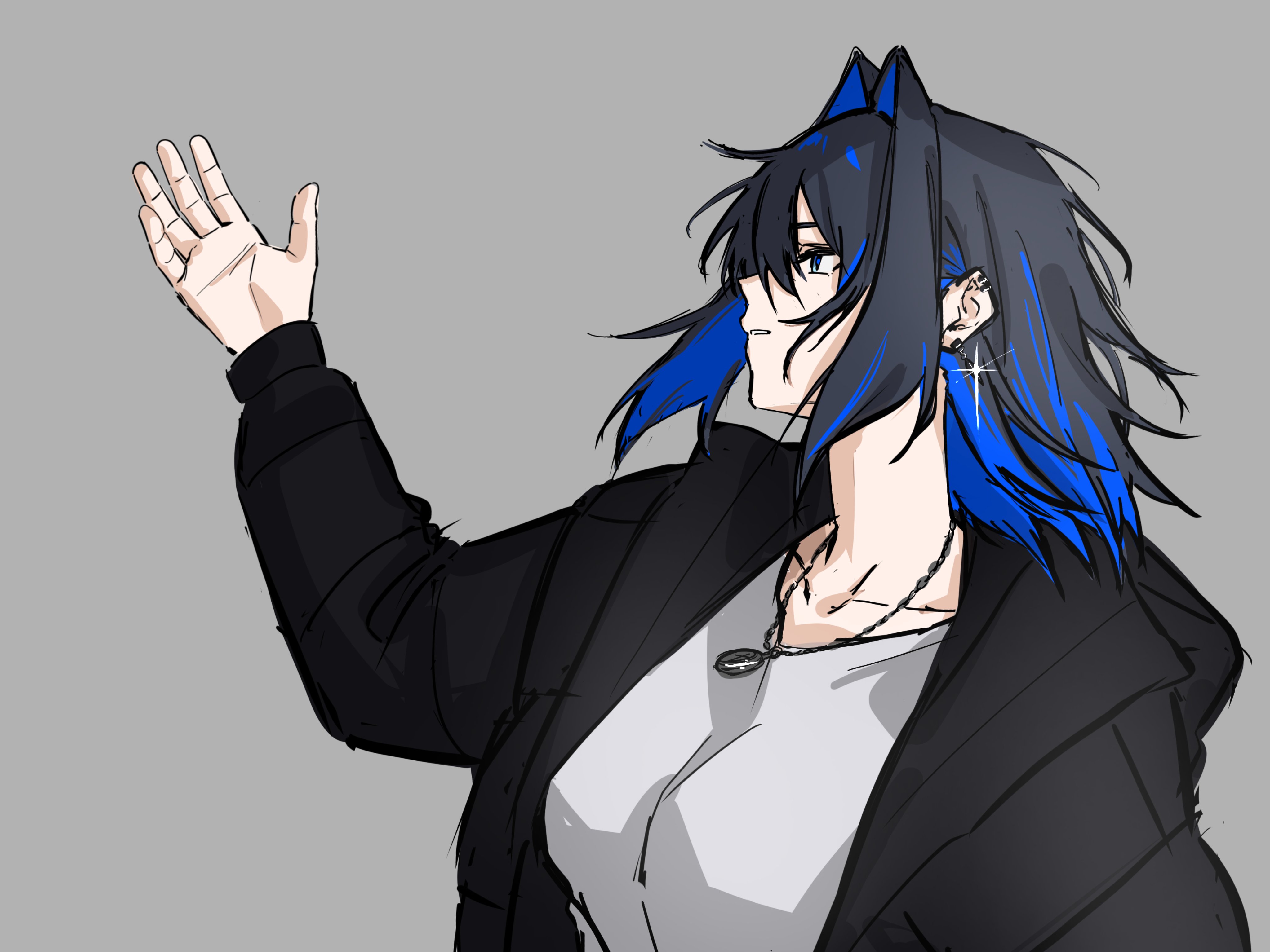 Shizuka🐺🍎 (@wlwolfnights) / X