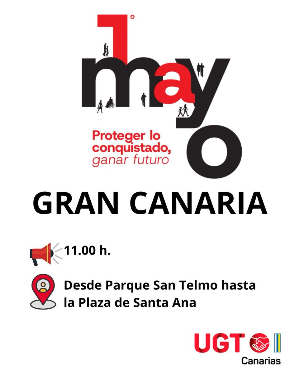 Servicios Jurídicos UGT Canarias tweet media