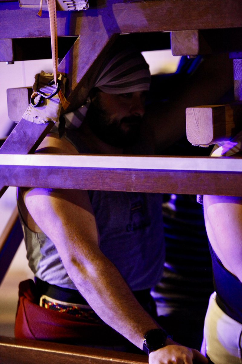 Entre luces y sombras…