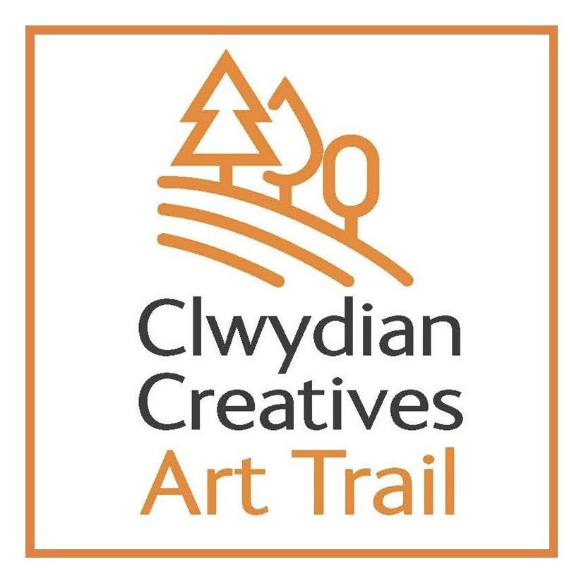 I have just signed up to be a member of the Clwydian Creatives Art Trail in September. An open studio event featuring artists and makers across the counties of Flintshire and Denbighshire in North Wales. Watch this space for more information.