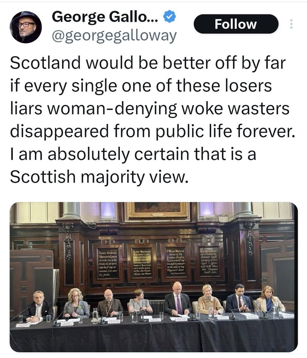 Tactical Voting to beat the SNP tweet media