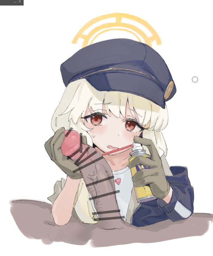 benzi_mofashi's tweet photo. -太乾了，能不能做一下潤滑啊？
-潤滑嗎……有的 https://t.co/9E9GZQi62N