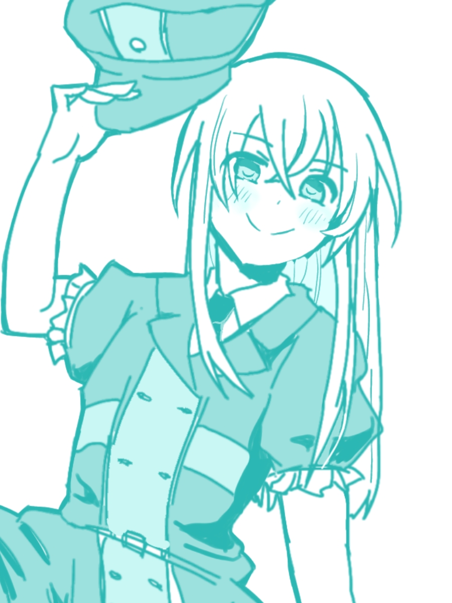 知り合いになると、遠くの方で目が合った時にもちゃんと挨拶してくれる乱藤四郎くんを初孫のように眺める時ノ政府の掃除のおばちゃんになりたい。