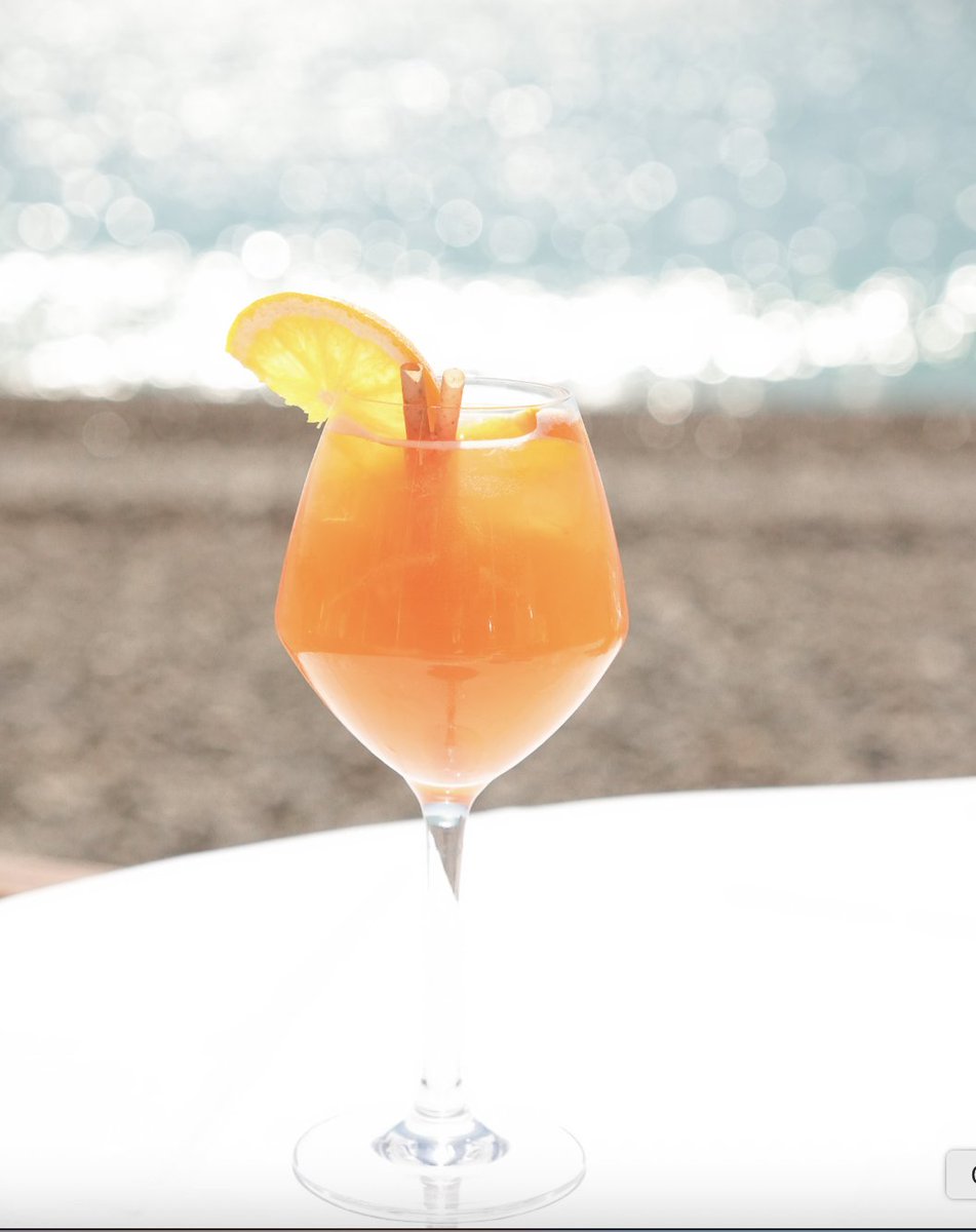 Plage Beau Rivage (@plagebeaurivage) on Twitter photo #PlageBeauRivage
La fraîcheur d’un Spritz… sans l’alcool !
Venez goûter notre Virgin Spritz, la parfaite alliance entre pétillant et agrume.
À découvrir sur notre nouvelle carte dans quelques jours ! <a href="/VisitCotedazur/">Côte d'Azur France</a> <a href="/ExploreNCA/">Explore Nice Côte d'Azur</a>
L'abus d'alcool est dangereux pour votre santé. #PlageBeauRivage
La fraîcheur d’un Spritz… sans l’alcool !
Venez goûter notre Virgin Spritz, la parfaite alliance entre pétillant et agrume.
À découvrir sur notre nouvelle carte dans quelques jours ! <a href="/VisitCotedazur/">Côte d'Azur France</a> <a href="/ExploreNCA/">Explore Nice Côte d'Azur</a>
L'abus d'alcool est dangereux pour votre santé.