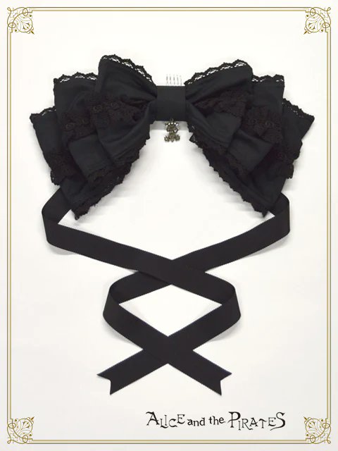 BABY_THE_STARS's tweet photo. 【#PIRATES入荷情報】バーバリー地に贅沢にトーションレ―スをあしらったおリボン型ヘッドドレス🎀
カチューシャの締め付けで頭が痛くなってしまう方にもおすすめのアイテムです✨
Dolly Ribbonヘッドドレス¥8,690
https://t.co/H6qoHpMnyR https://t.co/MvOG5jNcye
