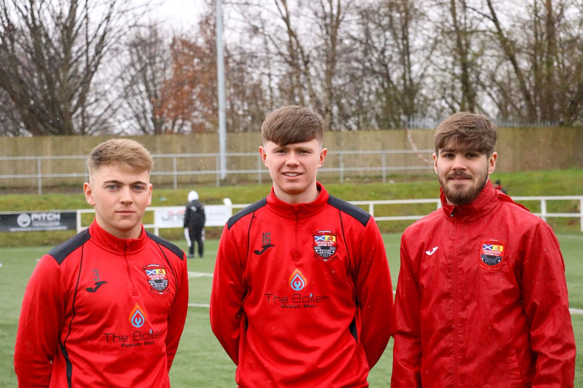 Drumchapel United F.C WOSFL tweet media