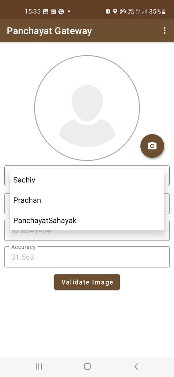 Panchayat Assistant Himanshu Verma tweet media