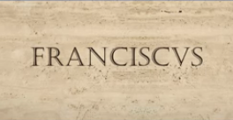 quotidianoweb1's tweet photo. La strana situazione della lapide di "Francisvs" senza nessuna indicazione nessun simbolo della sua dignità papale: https://t.co/eWRse799c2 #quotidianoweb #news #notizie #attualità #PapaFrancesco #lapide #Pontifex #tumulazione #simboli #AndreaCionci #vaticano #sedevacante https://t.co/4aX6sEqpSQ