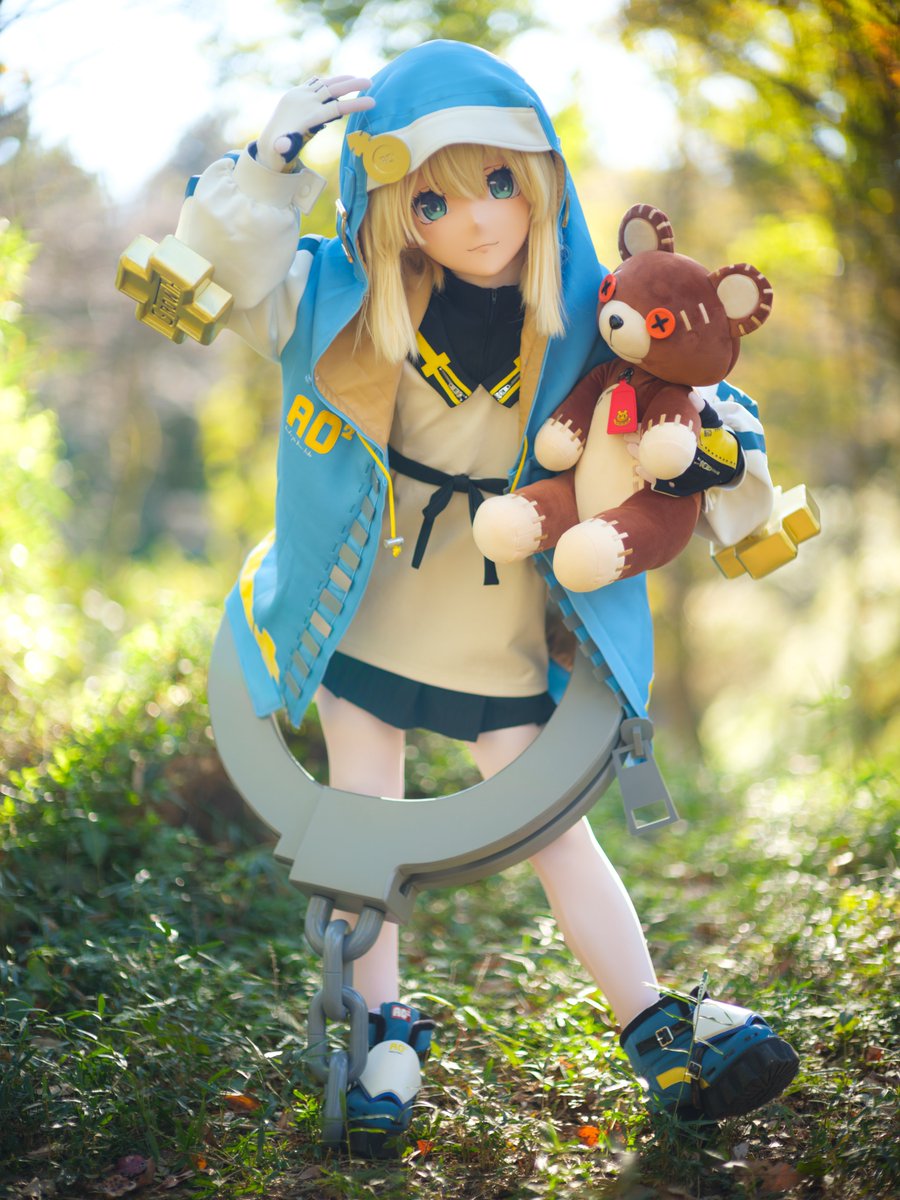 アニメで出たしそろそろまたブリジット君だしてとりたい！！
そしてやっぱイベとかロケがいいな～
#Bridget  
📷 <a href="/TF_434/">Task Force 434</a>
Thx. <a href="/killei_key/">霧村（旧）</a> <a href="/mgr_kk/">筧</a>
