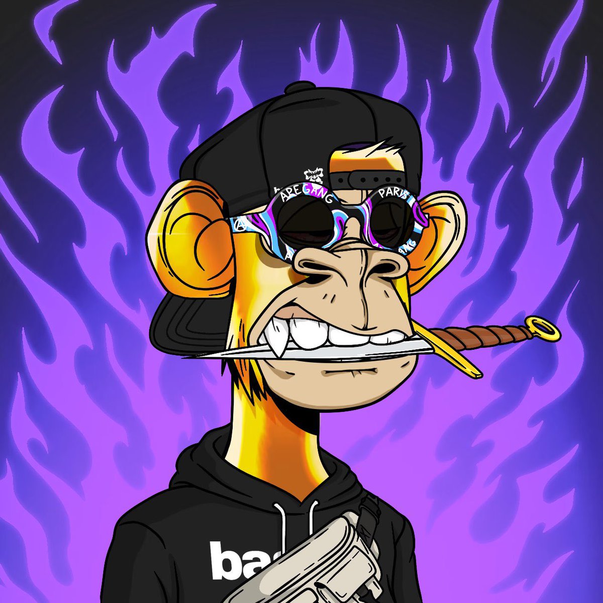 arkaverse_'s tweet photo. GM.
It’s GRAIL SEASON @BasedApeGang.
Auras blazing. Fits hitting.
Only fire. Only legends.
Jump in or watch history drip without you.
#BagAndTag #ApeChain #GrailSeason #ApeGang https://t.co/DeQFNngzBR