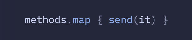 predkelis's tweet photo. I did not expect modern Ruby to be this GenZ 💀 https://t.co/JgnkwWFK3R