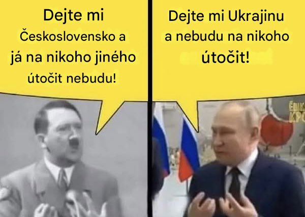 Tehdy i dnes jim věří ten samý typ lidí.