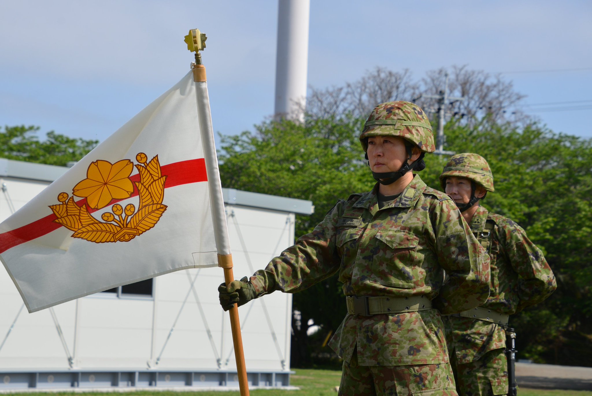 陸上自衛隊久留米駐屯地 on X: 
