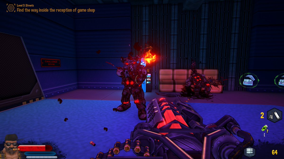 BrutalJohn_Game's tweet photo. Brutal John's Demo: https://t.co/AovH6f7k4w
Gameplay trailer: https://t.co/meaE0ErS1T
#boomershooter #games #lowpolygames #indiegames #unity https://t.co/hlQawHUQtl