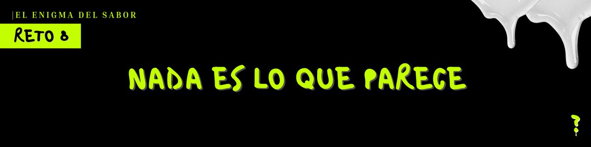 FOMS_s's tweet photo. 👀Pista 8:  En Soria pasan cosas.
Cosas que no se cuentan. Que no se ven. 
Pero se notan, y vaya que si se notan. 
De ahí viene nuestro ingrediente secreto. Uno de esos secretos bien guardados, de los que hablan en voz alta
#Elenigmadelsabor https://t.co/GLvMaT6ofA