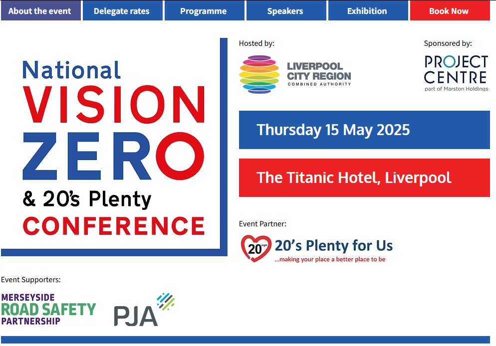 20's Plenty for Us tweet media