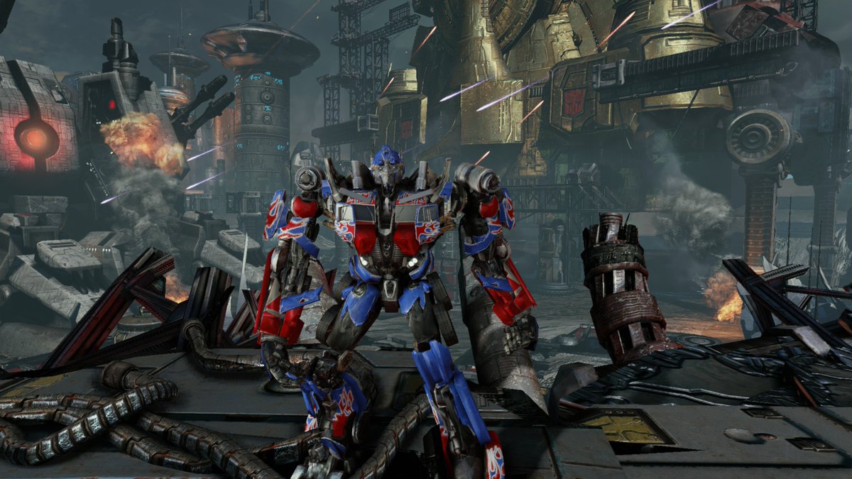 LinkOfLegend86's tweet image. DOTM Optimus is officially done and now I'm starting work on Ratchet 

#transformers #transformersfallofcybertron #fallofcybertron #optimus #bayformers