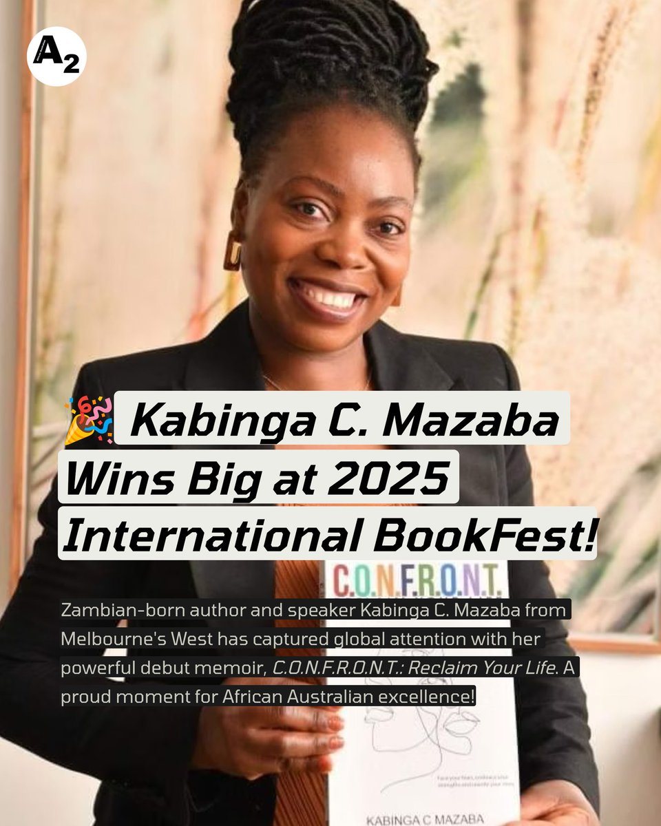 African Australian tweet media