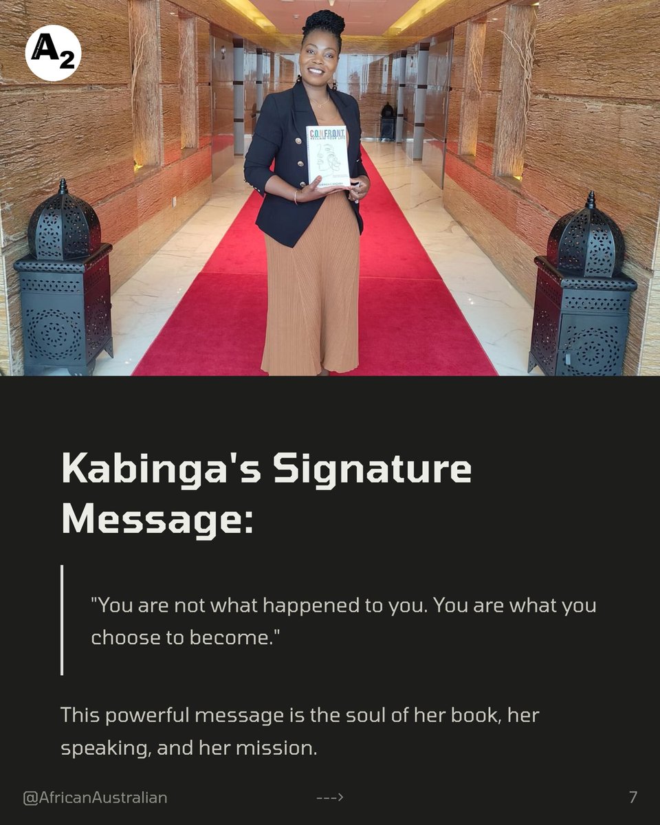 African Australian tweet media