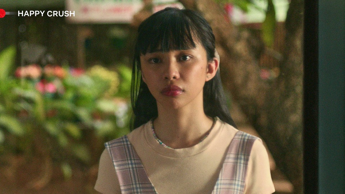 she’s may may happy crush 🔥

#HappyCrush #MaymayEntrata