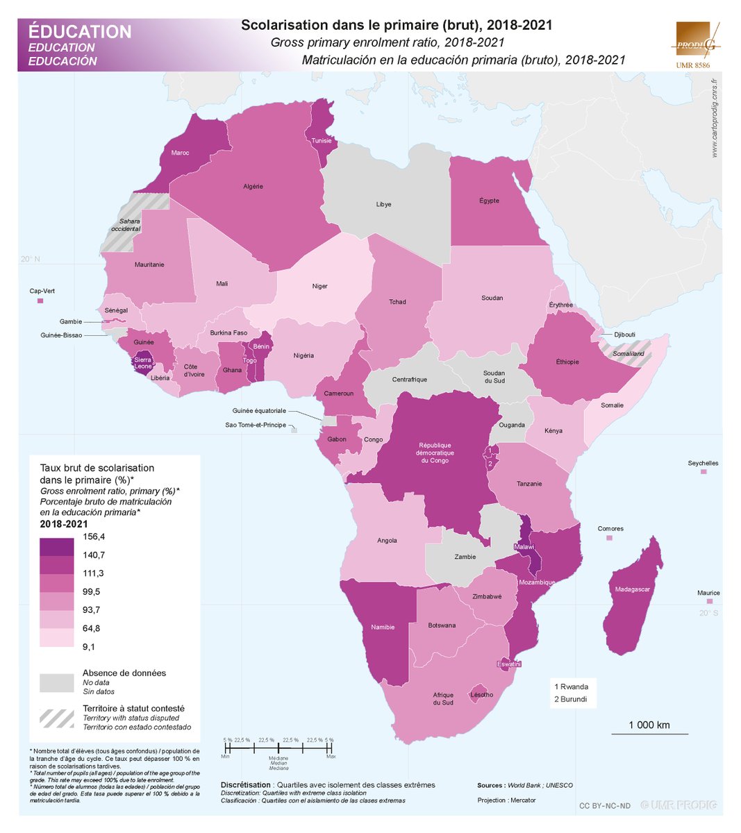 Un jeudi, une carte
cartoprodig.cnrs.fr/cartes/