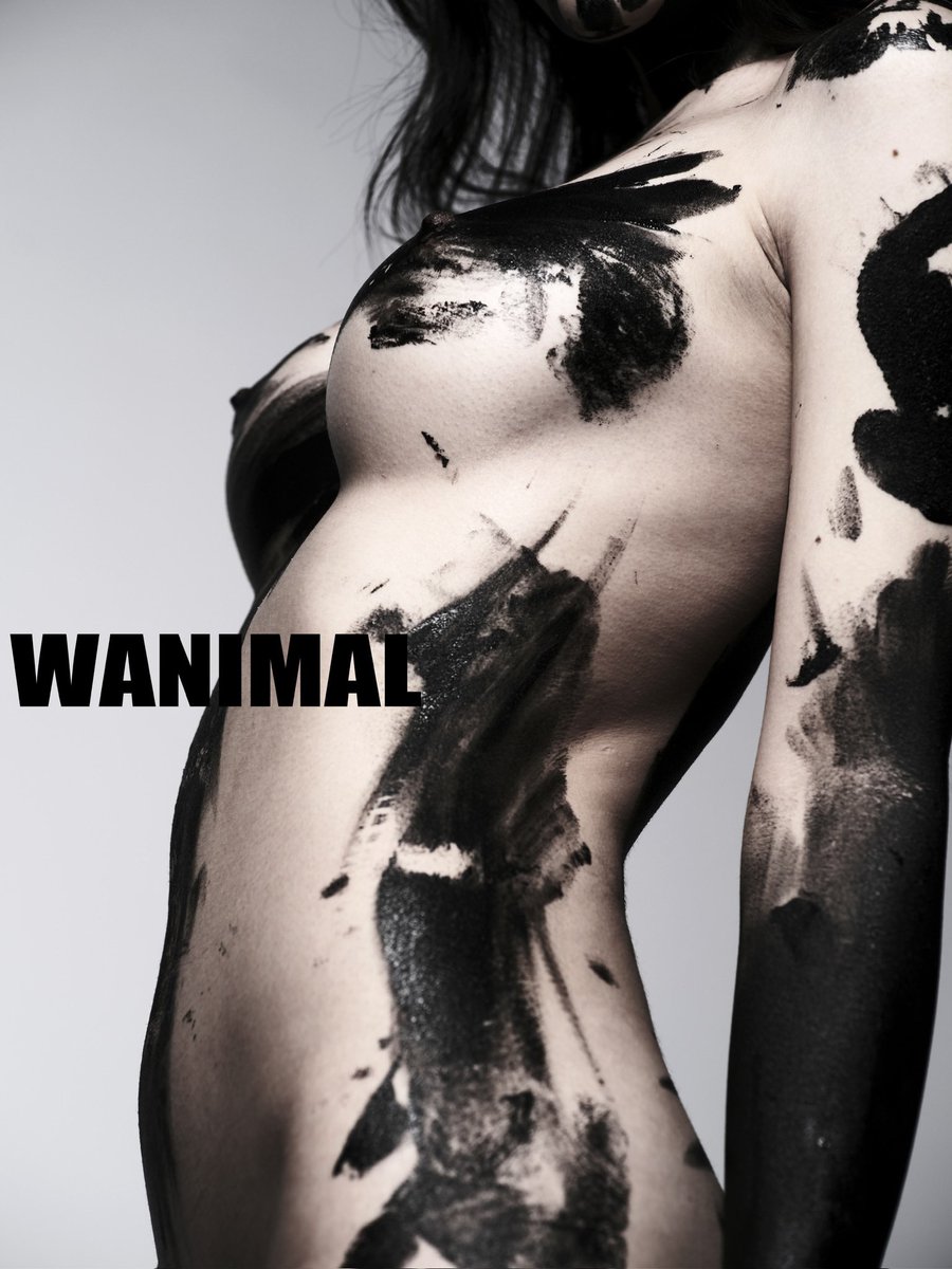 WANIMAL912's tweet photo. BLACK SWAN https://t.co/WsqvSKV4iA