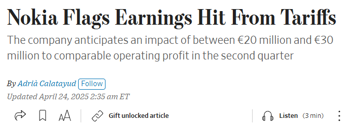 Wall St Engine tweet media