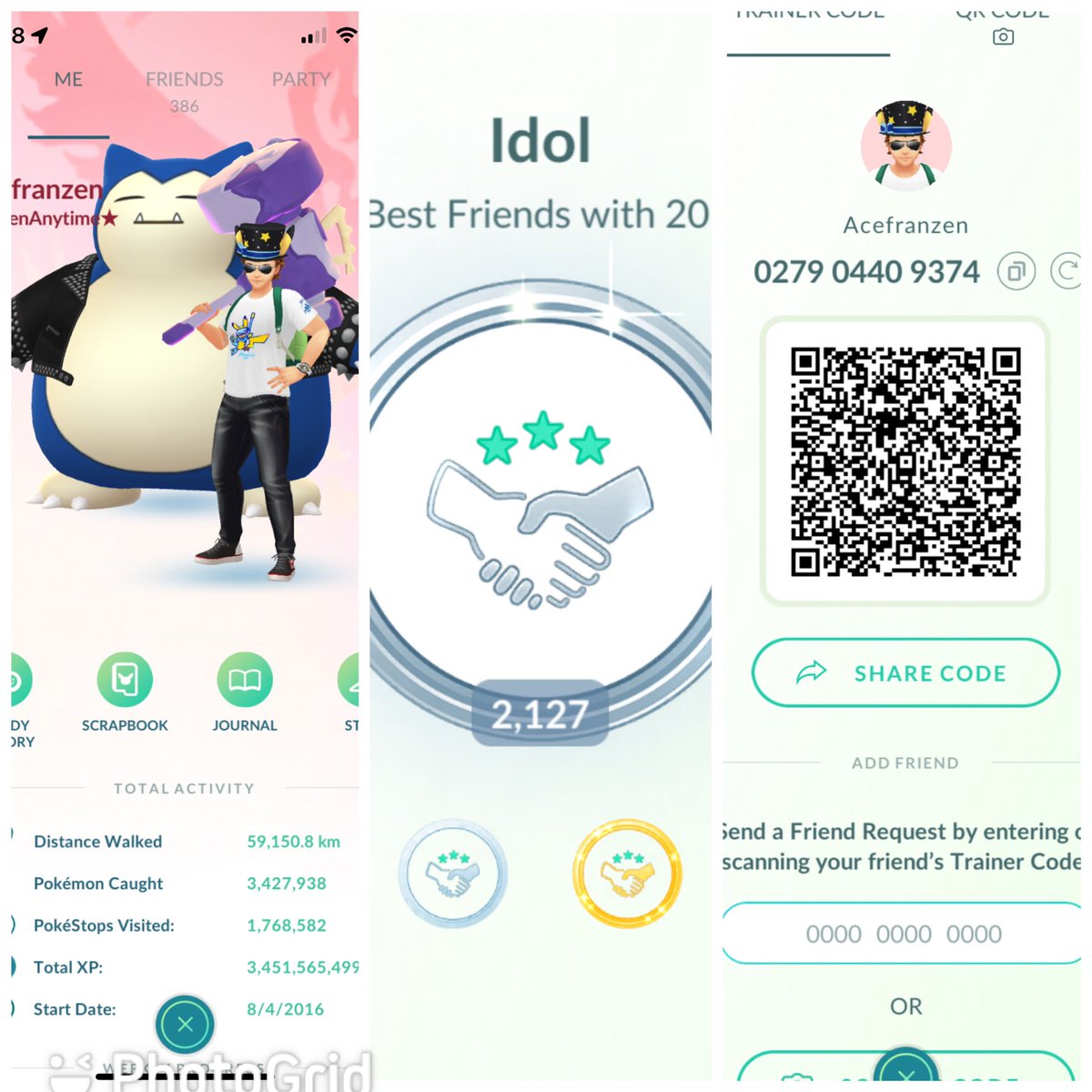 Acefranzen tweet media