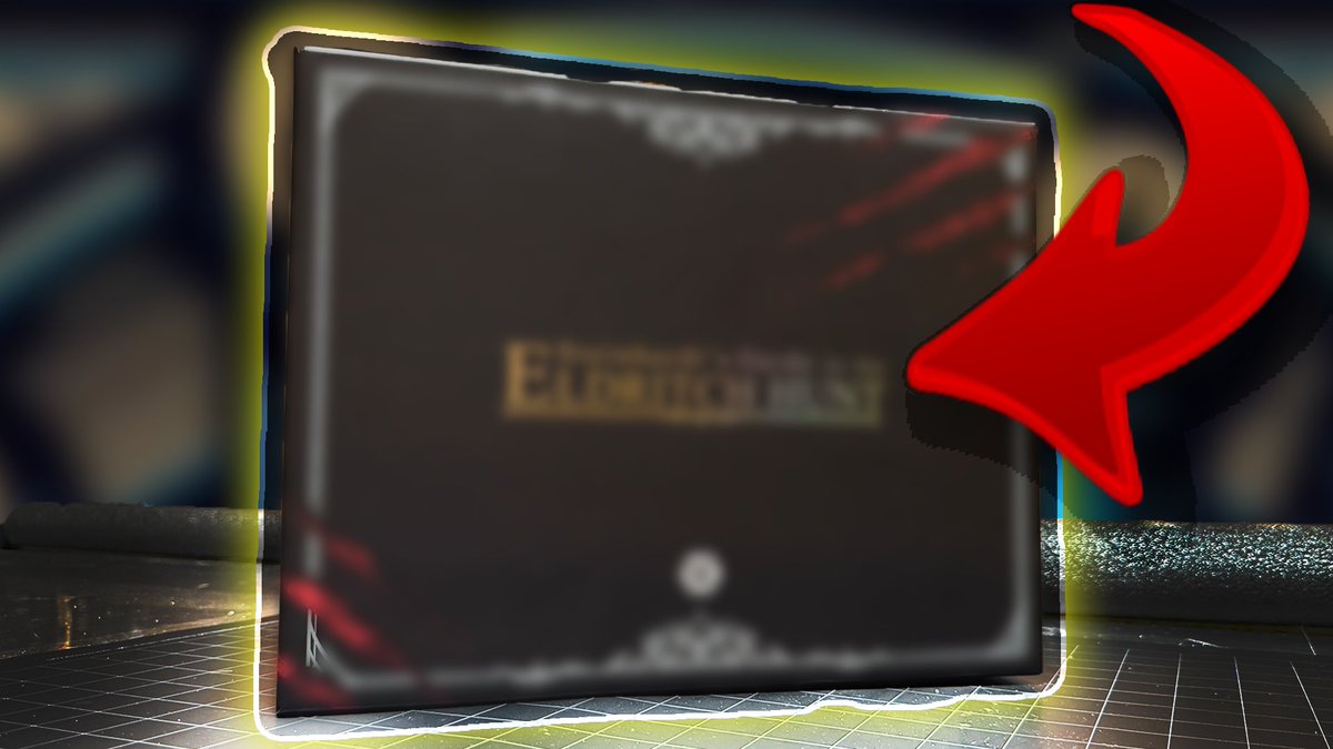 Steinhardt's Guide to the Eldritch Hunt Unboxing!

> youtu.be/CruuLIgZRSY <

#dungeonsanddragons