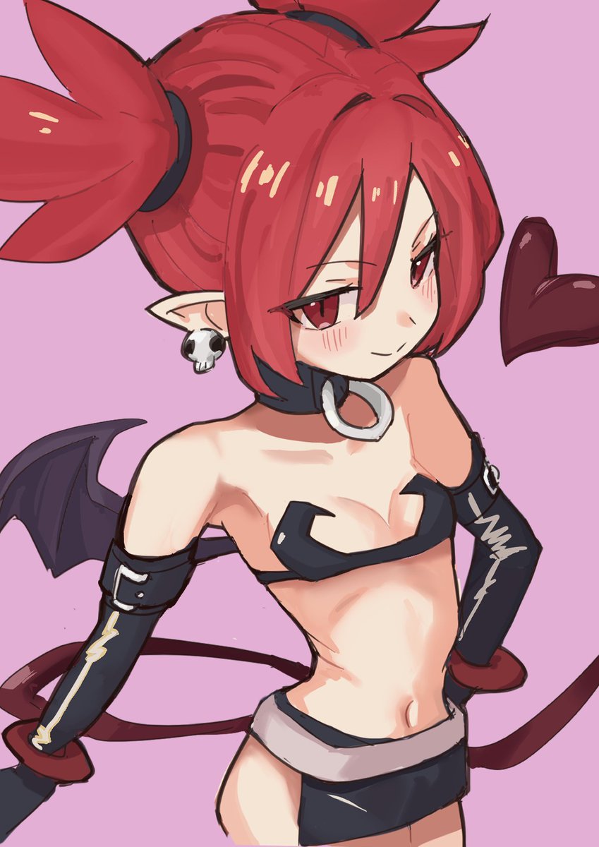 #ディスガイア #エトナ