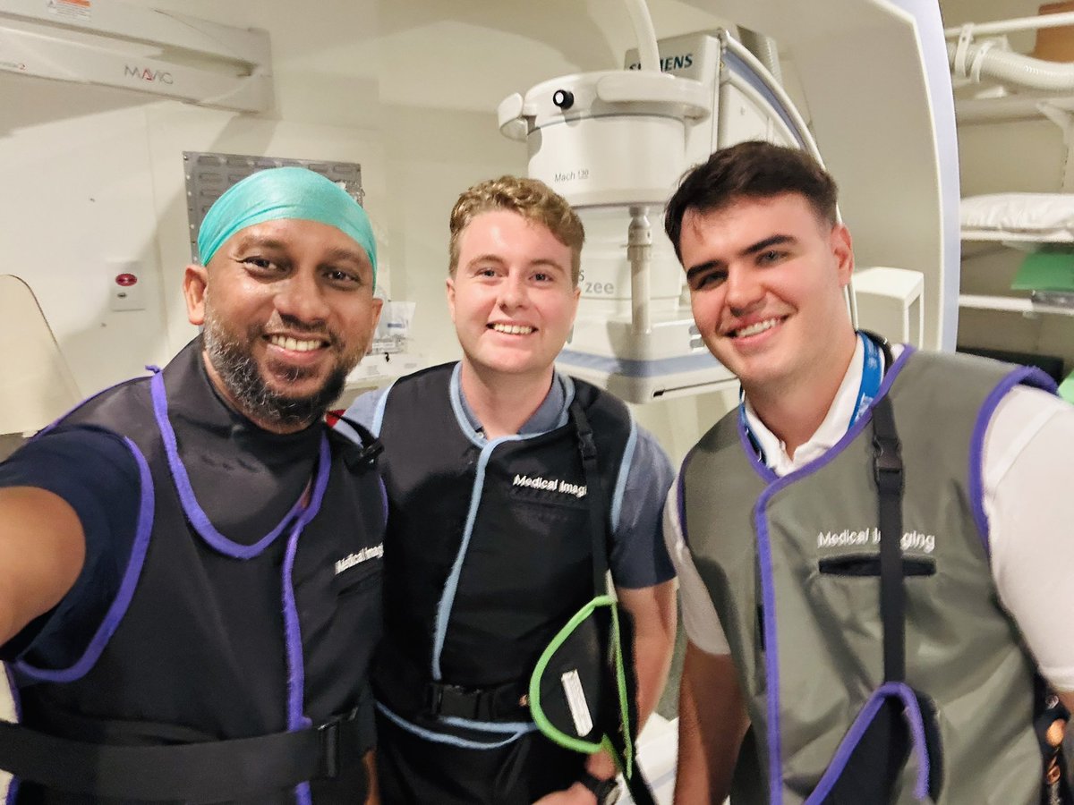 Amrish Krishnan (@krishnanamrish) on Twitter photo I showed these enthusiastic <a href="/jcu/">James Cook Uni</a> medical students a couple of #InterventionalNephrology procedures today. One day they will do grander things than we can right now, and help save many lives, in Australia and the region! #JCU I showed these enthusiastic <a href="/jcu/">James Cook Uni</a> medical students a couple of #InterventionalNephrology procedures today. One day they will do grander things than we can right now, and help save many lives, in Australia and the region! #JCU