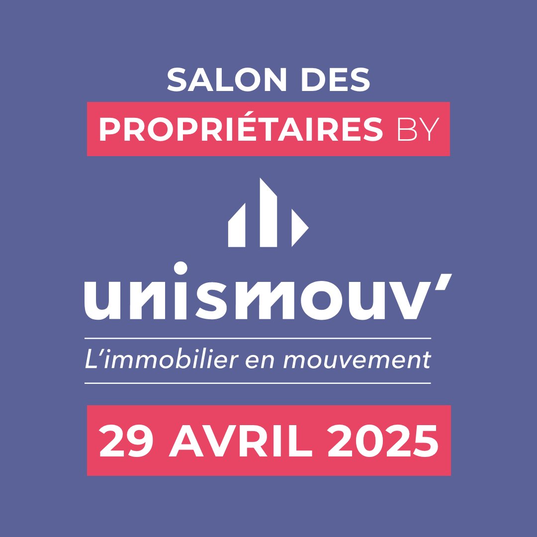 Salon UNISMOUV' (@unismouv) on Twitter photo 🎉 Merci à nos derniers exposants confirmés pour le salon UNISMOUV' 2025 ! 🎉
Merci à Rennes Clair, Hello Toit, JOOL ECO, Coudray TP et <a href="/IZIbyEDF/">IZI by EDF</a> pour leur participation.
La liste des exposants est disponible ➡️ salon-unismouv.fr/exposants?utm_…
<a href="/unis_immo/">UNIS</a> <a href="/UnisBretagne/">Unis Bretagne</a> 🎉 Merci à nos derniers exposants confirmés pour le salon UNISMOUV' 2025 ! 🎉
Merci à Rennes Clair, Hello Toit, JOOL ECO, Coudray TP et <a href="/IZIbyEDF/">IZI by EDF</a> pour leur participation.
La liste des exposants est disponible ➡️ salon-unismouv.fr/exposants?utm_…
<a href="/unis_immo/">UNIS</a> <a href="/UnisBretagne/">Unis Bretagne</a>