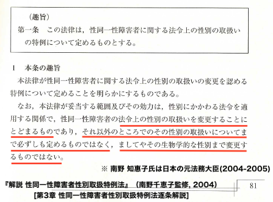 森奈津子 on X: 