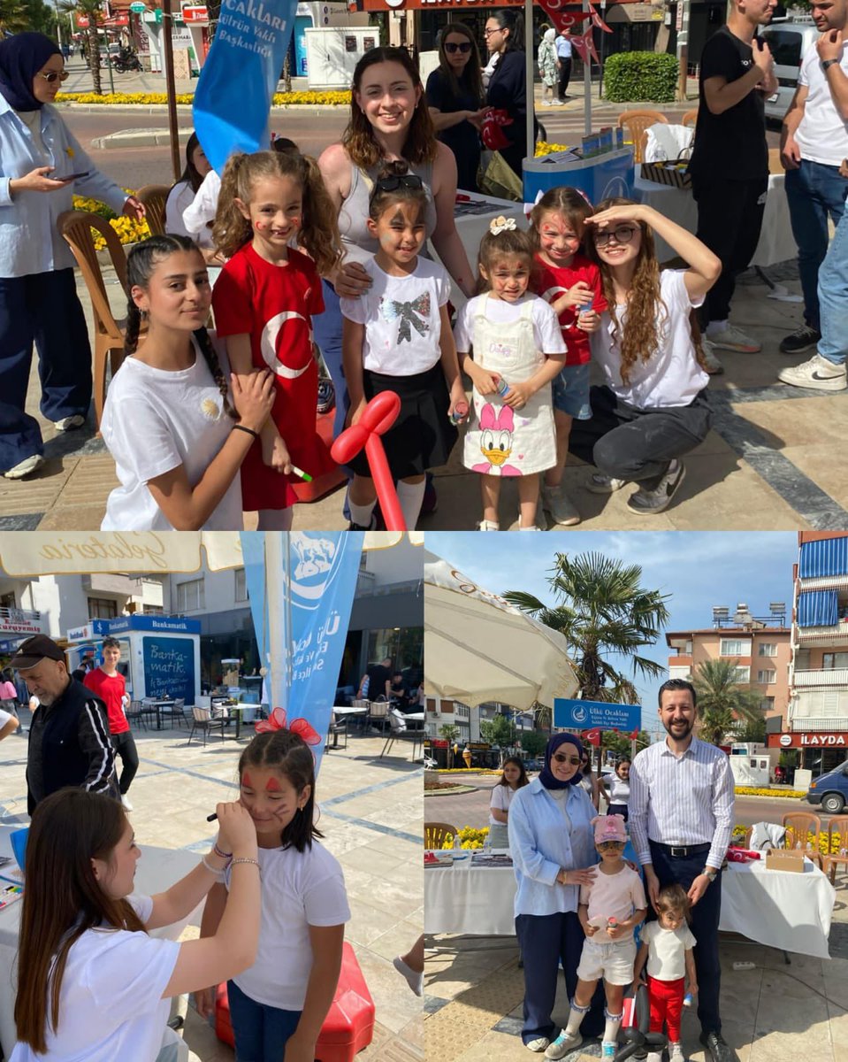 asena_haber's tweet photo. Ülkü Ocakları Manisa Asena Birimi #23Nisan Ulusal Egemenlik Ve Çoçuk Bayramı kapsamında 23 Nisan programı gerçekleştirdi https://t.co/fongnRGbiF