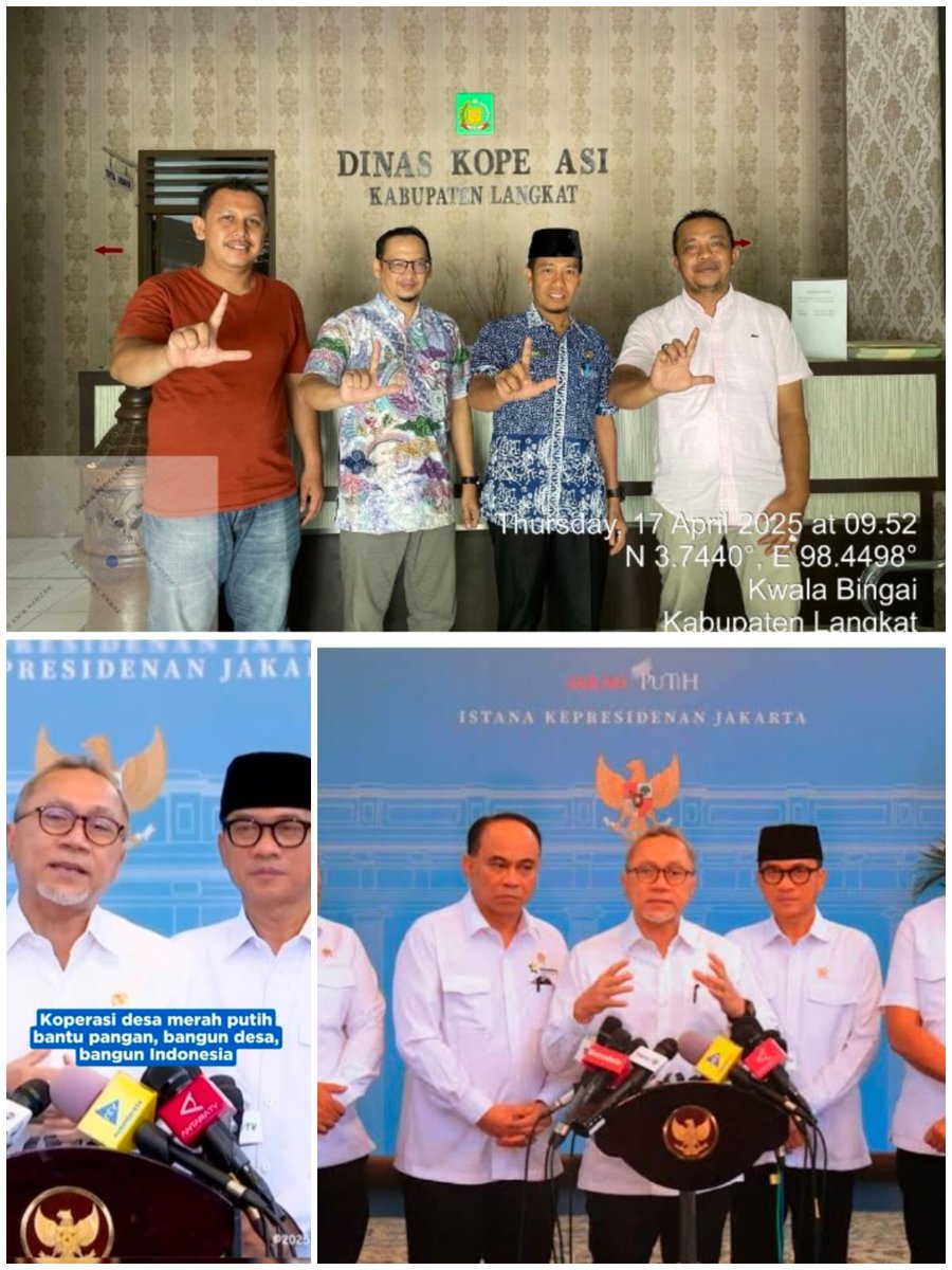 Muhamma00897291's tweet photo. Koperasi merah putih bangun Desa Bangun Indonesia https://t.co/z0wxDuhnUS