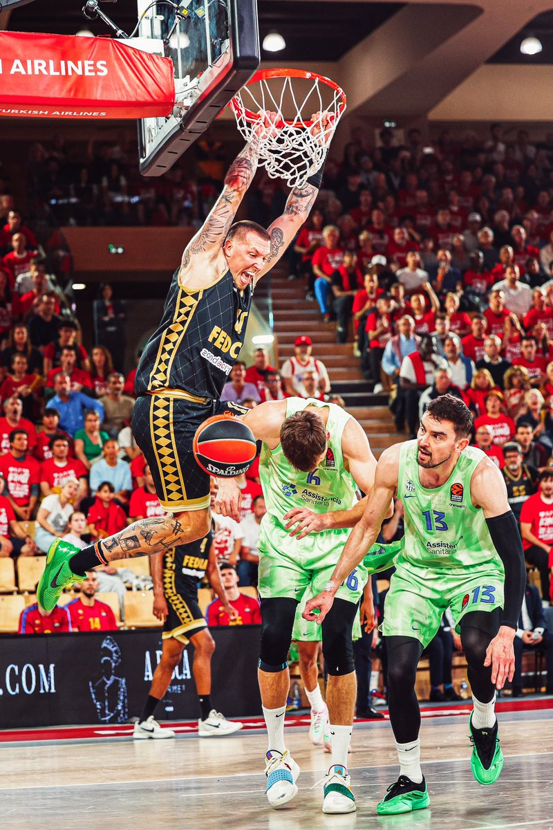 2 more 😤🦾 <a href="/ASMonaco_Basket/">AS Monaco Basket 🇲🇨</a>