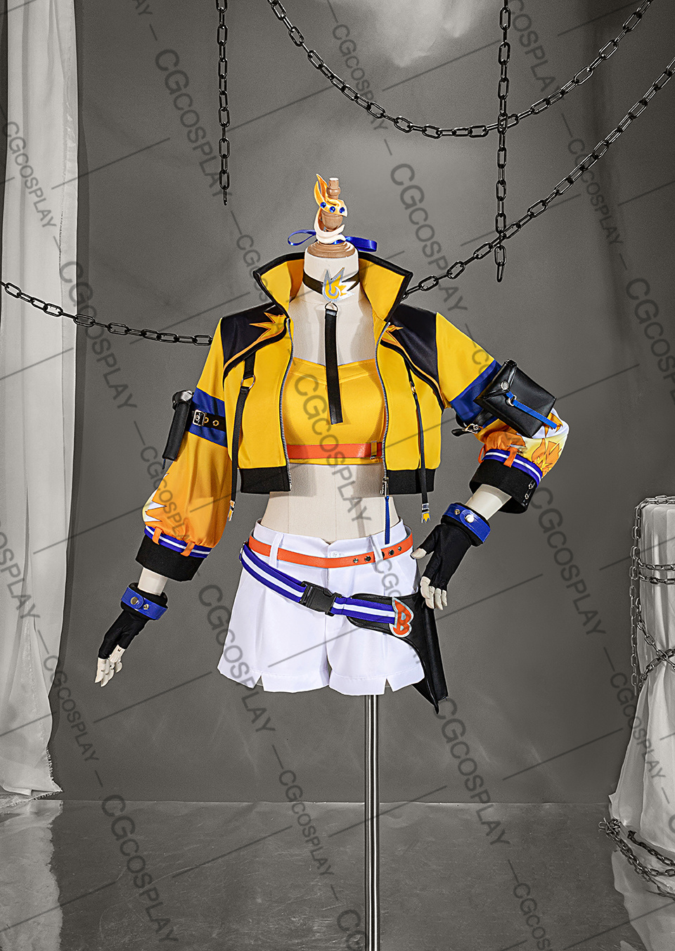 ウマ娘 コスプレ バブルガムフェロー 勝負服 コスプレ衣装 【公式通販】