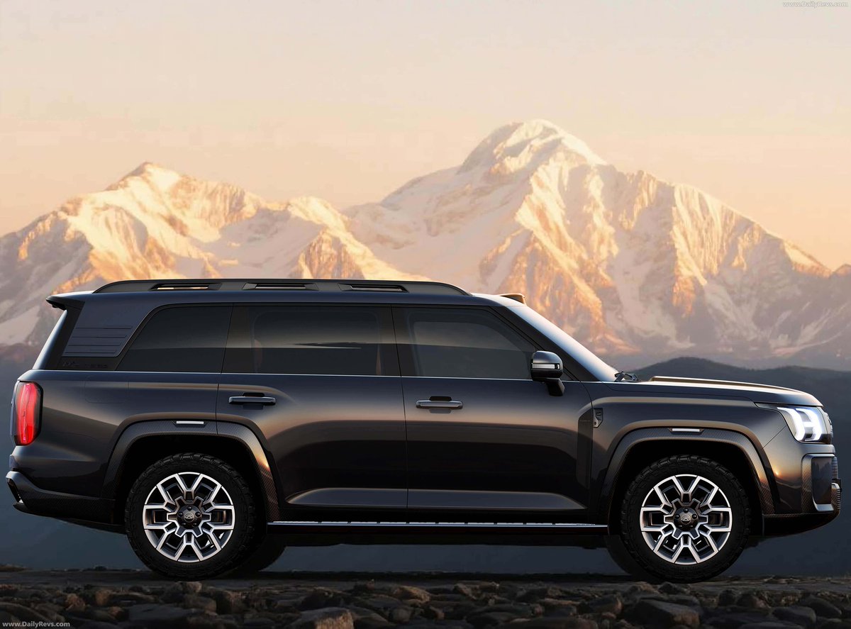 dailyrevs's tweet image. 2026 Chery Automobiles Tiggo 9L | DailyRevs

The Tiggo 9L introduces Chery's "Natural Force Aesthetics," blending strength and elegance.

#CheryAuto #CheryTiggo #tiggo