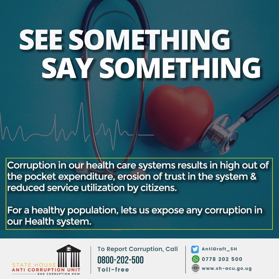 Corruption can divert resources away from essential public services like education and healthcare, ultimately hindering economic progress. #ExposeTheCorrupt