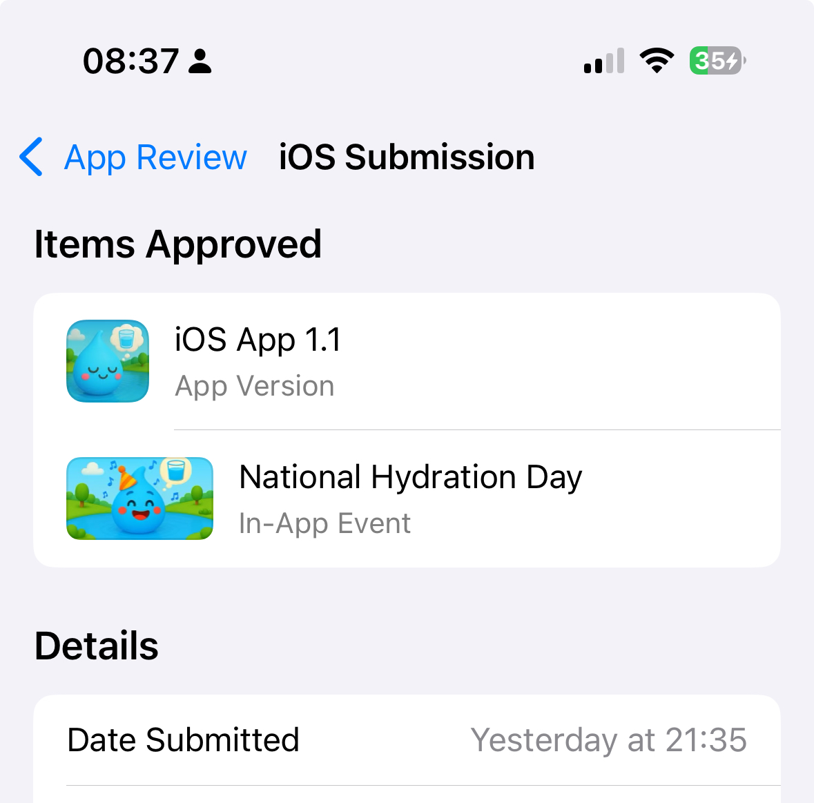 Alex and Finn tweet media