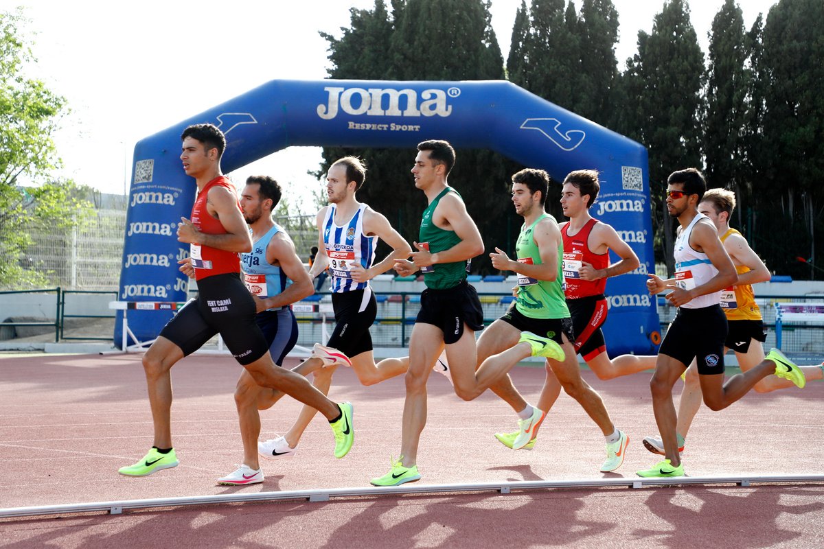 Comienza el #CEclubes #LigaJOMA

🗓️ 26/27 abril
Más de 1⃣3⃣0⃣0⃣ atletas repartidos en 8 encuentros
4⃣ encuentros División de Honor (16 clubes)
4⃣ encuentros Primera División (16 clubes)

La Previa 🔗 bit.ly/3YJ39Z6