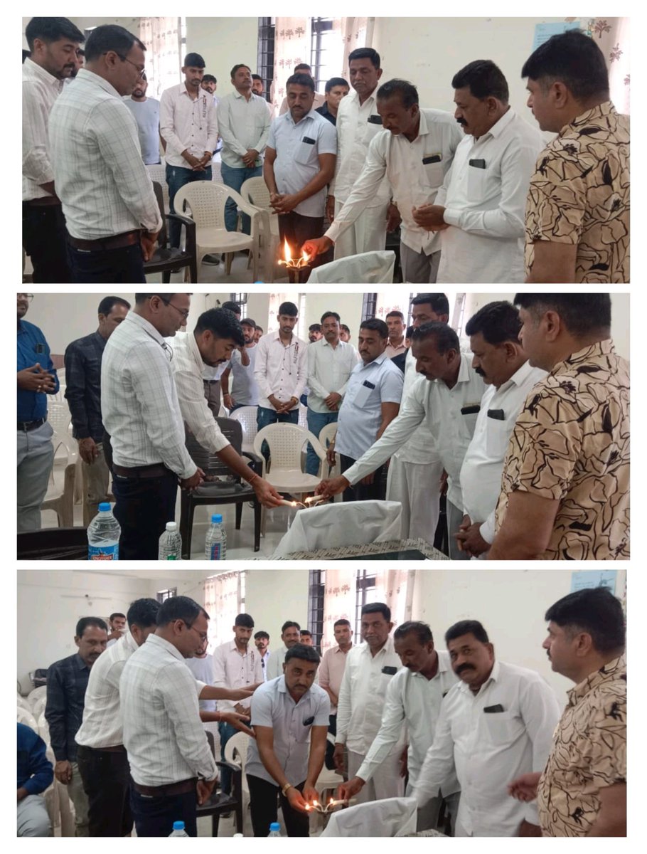 TdoKhambha's tweet photo. આજે પંચાયતી રાજ દિવસ નિમિતે તાલુકા પંચાયત ખાંભા ખાતે જિલ્લા ખેતીવાડી અધિકારી સાહેબની અધ્યક્ષતામાં "પંચાયતી રાજ દિવસ" કાર્યક્રમની ઉજવણી કરવામાં આવી.
તા.22/04/2025ના રોજ પહલગાંવ આતંકી હુમલામાં જીવ ગુમાવેલ લોકોને શ્રધ્ધાંજલી આપવા મૌન પાળવામાં આવ્યું.@CMOGuj
@CollectorAmr @ddoamreli https://t.co/CNzVir9dJN
