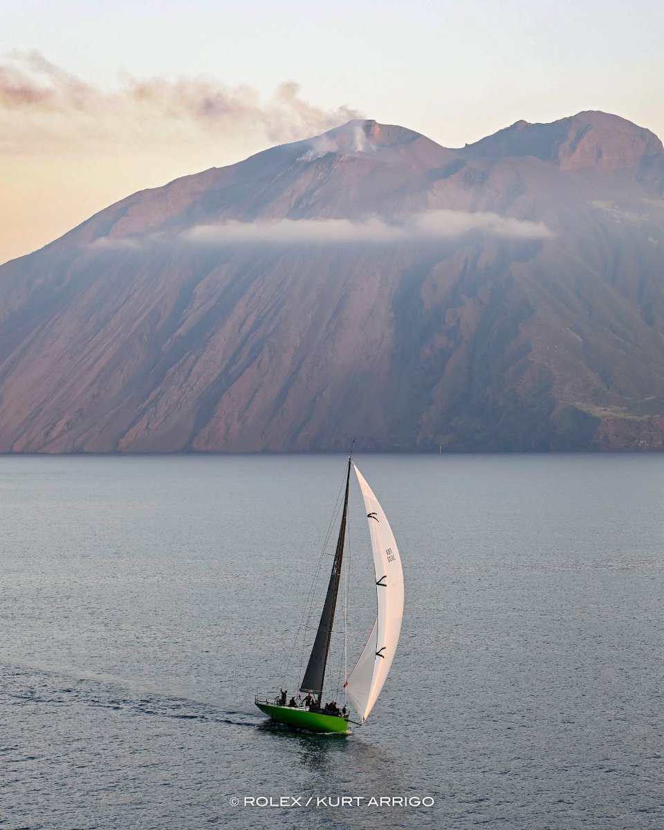 Rolex Middle Sea Race tweet media