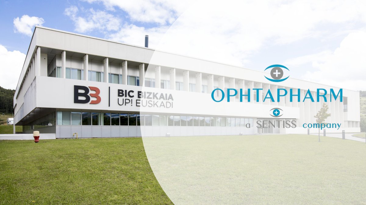 maicdmo's tweet photo. 🤝 Exciting news! We welcome Ophtapharm, a Sentiss Company, to the MAI CDMO platform!

🧪 With 40 years of expertise in sterile formulations, they’re a key player in the pharmaceutical industry.

✨ Let's welcome them to our collaborative ecosystem!

#Ophtalmic #Otics #CDMO https://t.co/MrTM2NY0BM